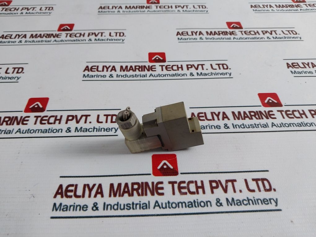 Smc Solenoid Valve 100Vac 50/60Hz