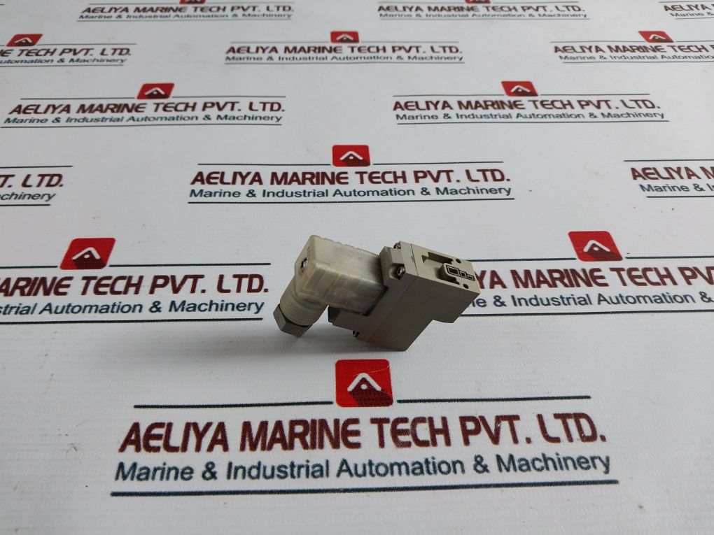 Smc Solenoid Valve 100Vac 50/60Hz