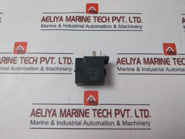 Smc Solenoid Valve Ac176-242V 50Hz