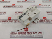 Smc Sq1431N-5-c6-q Pneumatic Solenoid Valve 0.2~0.7 Mpa