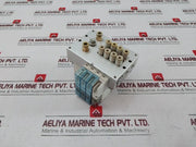 Smc Sy3100-5U1 Solenoid Valve 0.15 â€“ 0.7Mpa 24Vdc