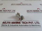 Smc Sy3120-5Lou-c4-q Solenoid Valve