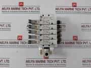 Smc Sy5000 Solenoid Valve 24Vdc Sy5140-5Mz Ss5Y5-bgg01 0.15~0.7Mpa