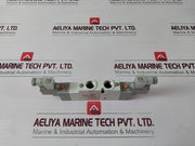 Smc Sy9420-1Dze-03 Solenoid Valve 100 Vac