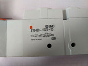 Smc Sy9420-1Dze-03 Solenoid Valve 100 Vac