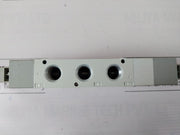 Smc Sy9420-1Dze-03 Solenoid Valve 100 Vac