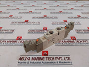 Smc Sy9420-1Dze-03 Solenoid Valve 100V Ac 50/60Hz