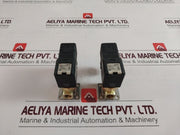 Smc Vcw21-4D-5-02-f Solenoid Valve Ac220V 50/60Hz