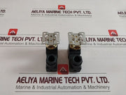 Smc Vcw21-4D-5-02-f Solenoid Valve Ac220V 50/60Hz