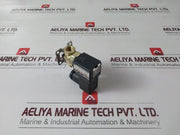 Smc I-vcw21-5D-5-02-f 2 Port Solenoid Valve Dc 24V
