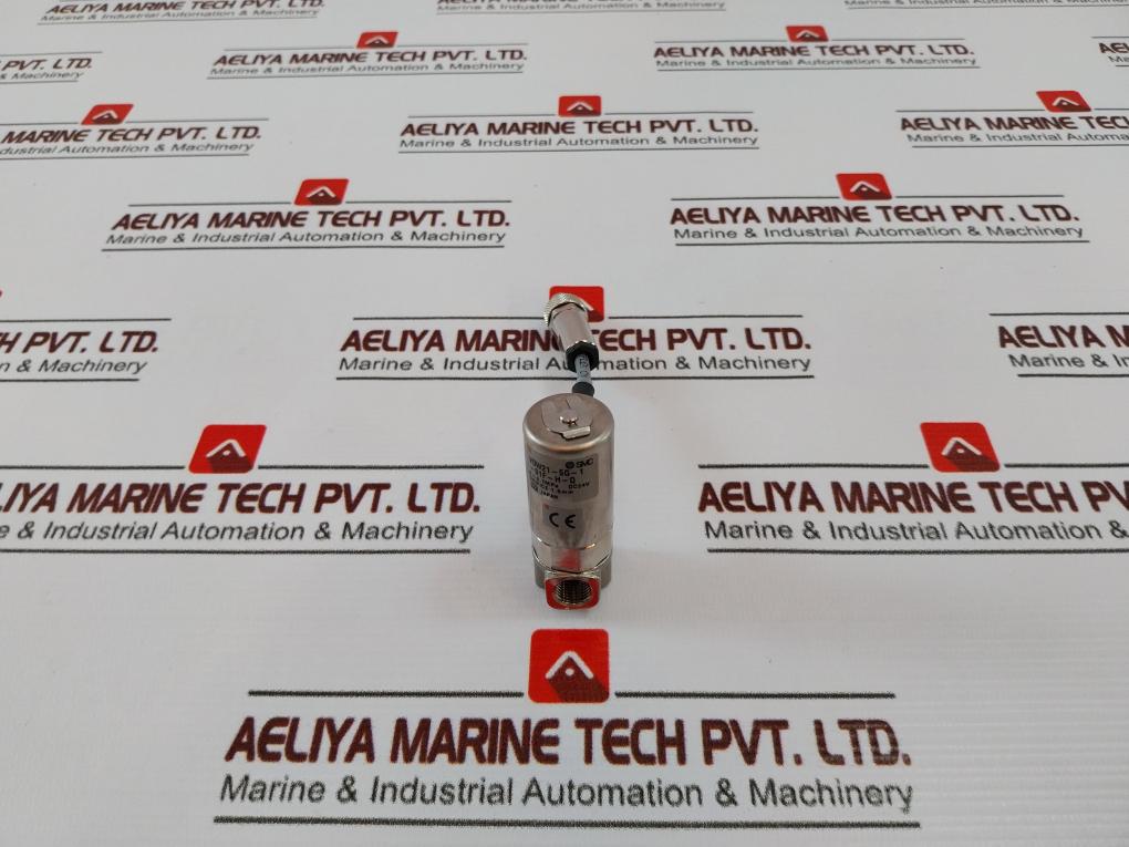 Smc Vdw21-5G-1-01F-h-q Solenoid Valve 0~0.7Mpa Dc24V