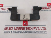 Smc Vf3230-4Dz-02 Solenoid Valve