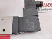 Smc Vf3230-4Dz-02 Solenoid Valve