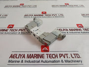 Smc Vf3230-5Dz1-02 Valve 24V Dc