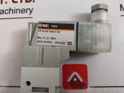 Smc Vf3230-5Dz1-02 Valve 24V Dc