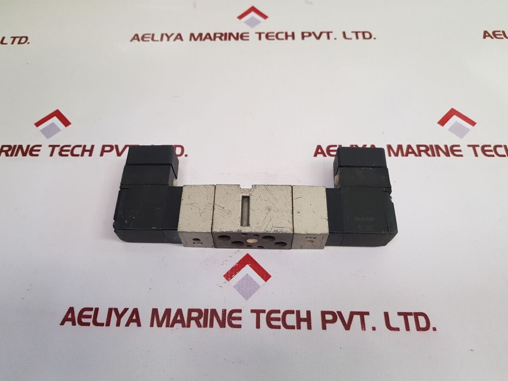 Smc Vf3440 Solenoid Valve 0.15~0.9 Mpa