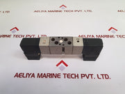 Smc Vf3440 Solenoid Valve 0.15~0.9 Mpa