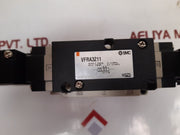 Smc Vfra3211-02F Pneumatic Air Pilot Valve