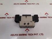 Smc Vfra3211-02F Pneumatic Air Pilot Valve