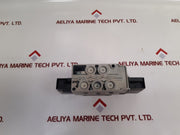 Smc Vfra3411 5-port Air Operated Valve Vfra3411-02F