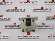 Smc Vg342-3E-06Na, 3 Port Solenoid Valve 110Vac 50/60Hz
