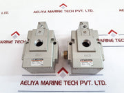 Smc Vga342R-04 Air Operated Valve