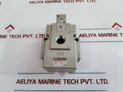 Smc Vga342R-04 Air Operated Valve