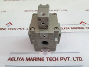 Smc Vga342R-04 Air Operated Valve