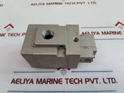 Smc Vga342R-04 Air Operated Valve