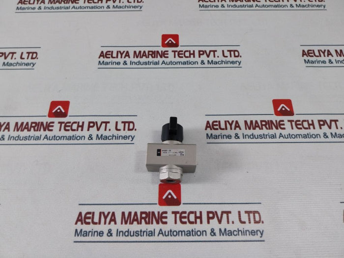 Smc Vhs401-02 Manual Hand Valve