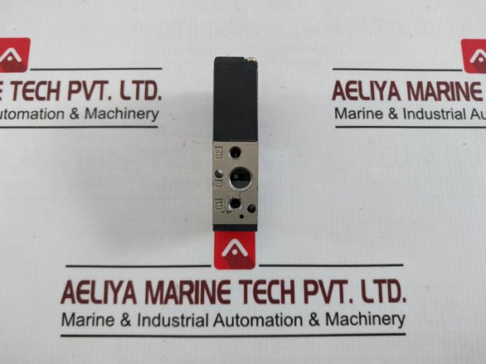 Smc Vk3120-5Dz-01 Solenoid Valve 24V Dc Rq Mm772 0-0.7Mpa