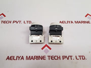 Smc Vm130-01-33R Mechenical Valve