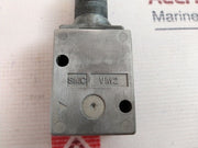 Smc Vm22 Mechanical Valve
