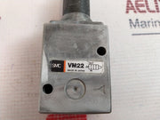 Smc Vm22 Mechanical Valve