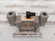 Smc Vp4250-033D Solenoid Valve