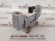 Smc Vp4450-033D Solenoid Valve
