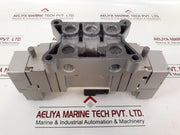 Smc Vp4450-033D Solenoid Valve