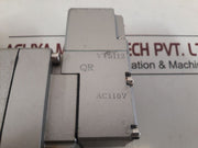 Smc Vp4450-033D Solenoid Valve