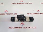 Smc Vp7-6-fig-d-3Z Solenoid Valve
