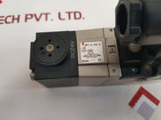 Smc Vp7-6-fig-d-3Z Solenoid Valve