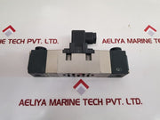 Smc Vp7-6-fjg-d-3Z Solenoid Valve