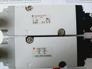 Smc Vp744-5Yz1-04F-m-x538 Solenoid Valve Limit Switch D4N-9B31 Vp744-5Yz1-04F-m-x538