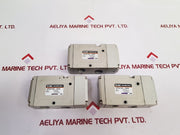 Smc Vpa742-04A Air Operated Valve