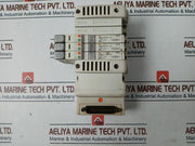 Smc Vqc1A01N-51 Terminal With 3 Solenoid Valve Vvq1000-10A-1 Vqc1-lnp103