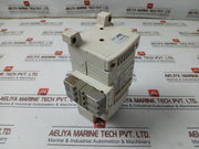 Smc Vqc1A01N-51 Terminal With 3 Solenoid Valve Vvq1000-10A-1 Vqc1-lnp103
