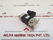 Smc Vs3115-015Dbl Solenoid Valve