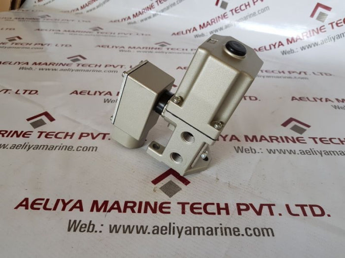 Smc Vs3135-024T Solenoid Valve