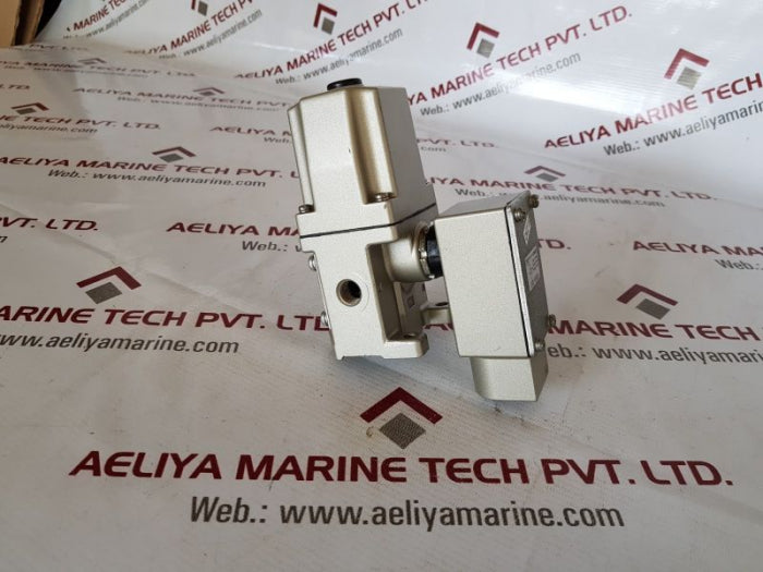 Smc Vs3135-024T Solenoid Valve