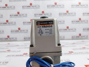 Smc Vs3135 Pneumatic Solenoid Valve Ac100-115V 50Hz / Ac110-130V 60Hz