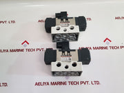 Smc Vs7-6-fg-d-3Z Solenoid Valve